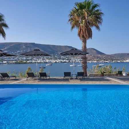Parian Village Beach Hotel - Adults Only Парос Екстериор снимка