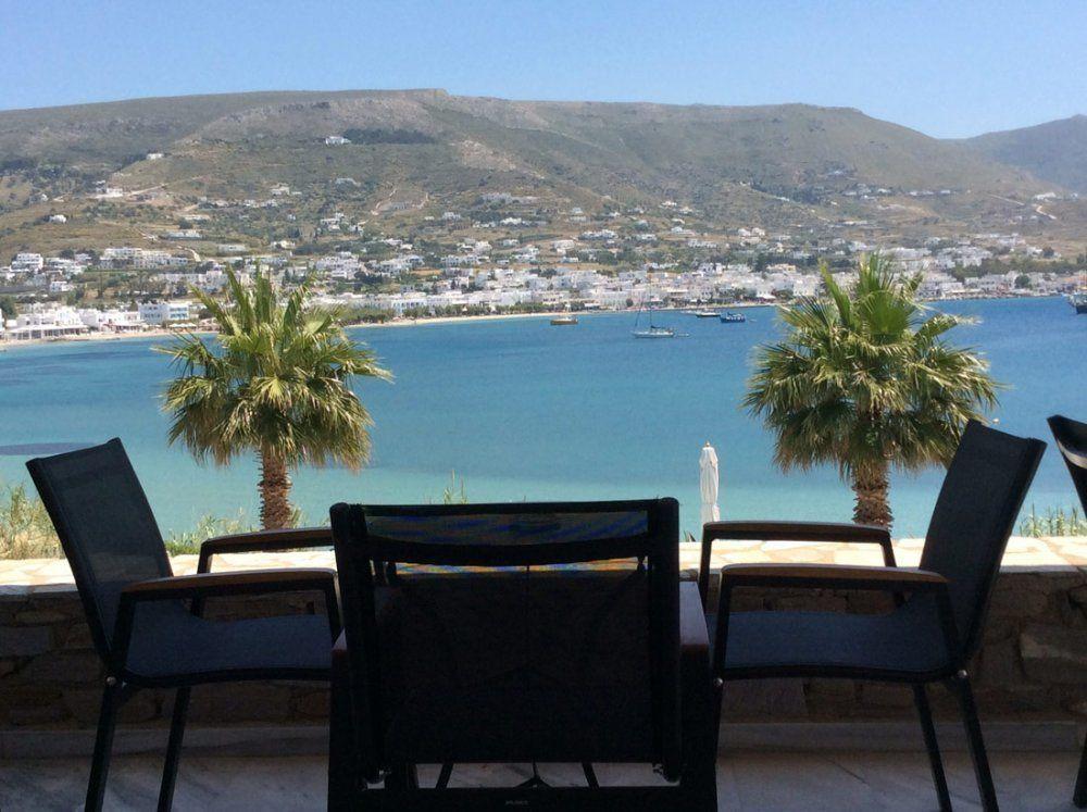 Parian Village Beach Hotel - Adults Only Парос Екстериор снимка